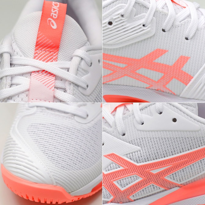 YS　ナカ アシックス asics テニスシューズ レディス SOLUTION SPEED FF 3