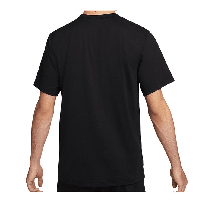 ナイキ　テニスウェア　黒ポロトップス　US-Sサイズ　新品 ナイキ NIKE アンダーウェア メンズ NP DF L/S タイト トップ