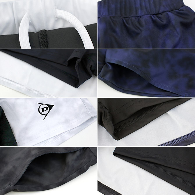 dunlop(ダンロップテニス) スカートDAK-2481W テニススラックス