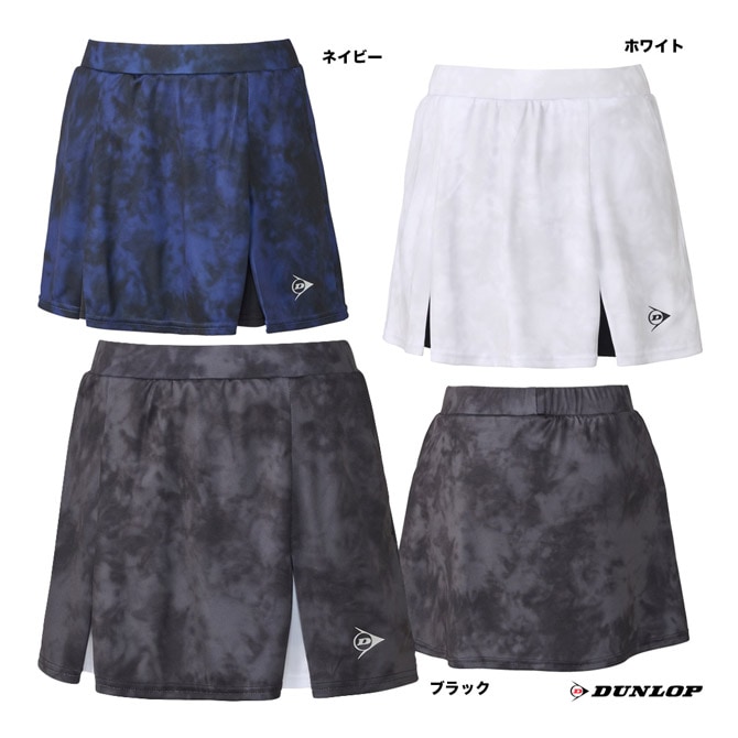 ダンロップ DUNLOP テニスウェア レディス スカート（インナー