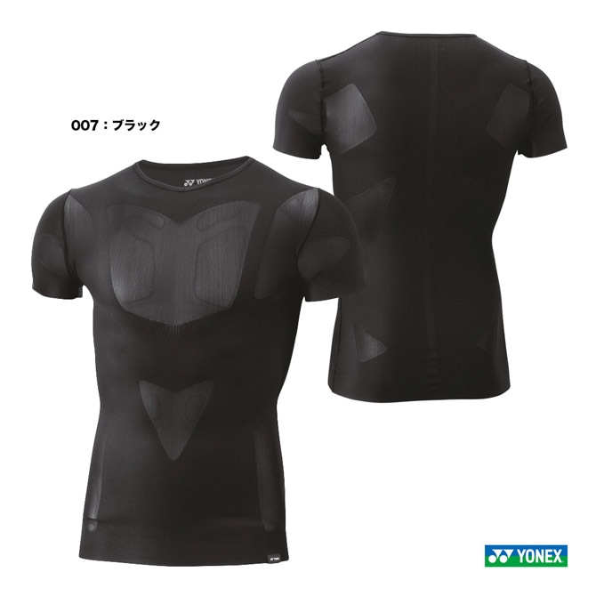 STB YONEX アンダーウェア ユニセックス ノースリーブシャツ STBA1021
