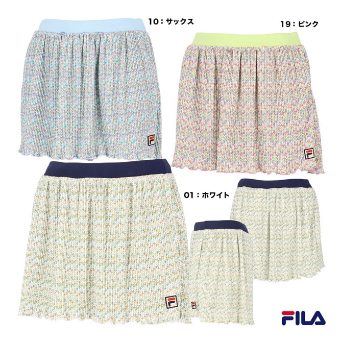 フィラ FILA テニスウェア レディス スコート VL2810 | メーカー