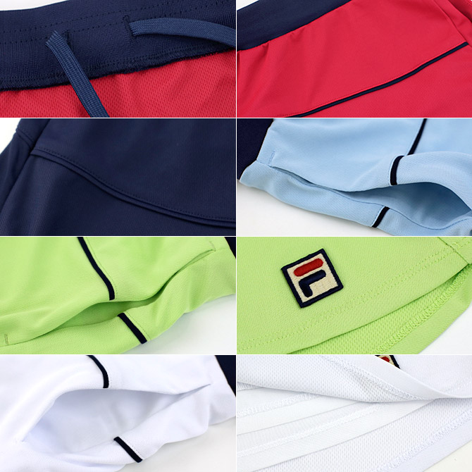 フィラ FILA テニスウェア レディス スコート VL2824 | メーカー