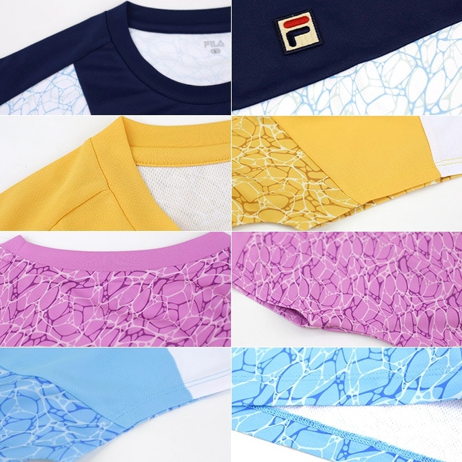 FILA テニスウェア Sサイズ テニスウエアセットアップ 楽天市場】フィラ FILA テニスウェア レディース トラック
