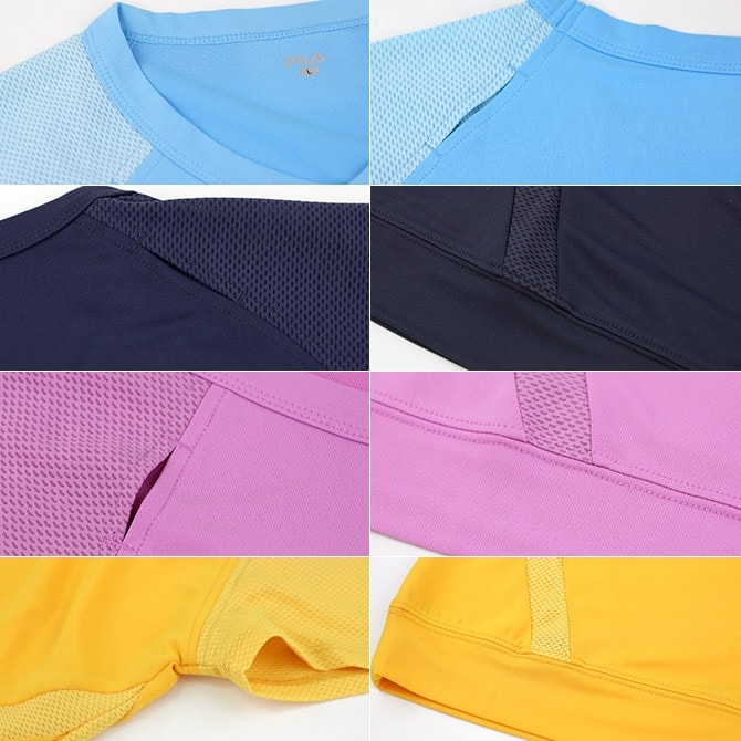 フィラ FILA テニスウェア レディス ゲームシャツ VL2834