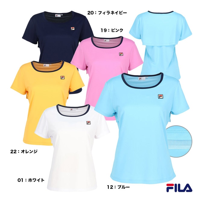プリンス prince テニスウェア レディス ゲームシャツ WS4067