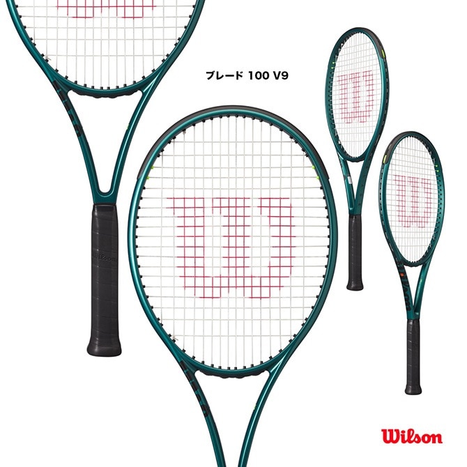 륽 Wilson ƥ˥饱å ֥졼 100 V9 BLADE 100 V9 WR151511