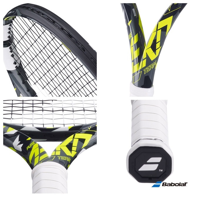 バボラ BabolaT テニスラケット ピュア アエロ チーム PURE AERO