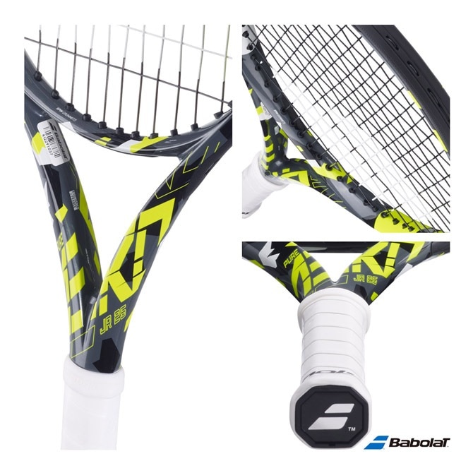 バボラ BabolaT テニスラケット ジュニア ピュア アエロ