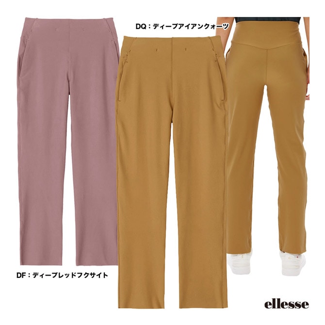 エレッセ ellesse テニスウェア レディス マルチウェイストレッチ