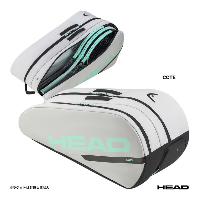 ヘッド HEAD テニスバッグ ツアー ラケット バッグ XL 260914