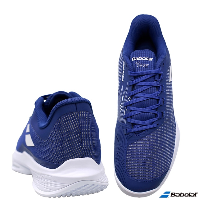 バボラ BabolaT テニスシューズ メンズ ジェット テレ 2 サンドグラス