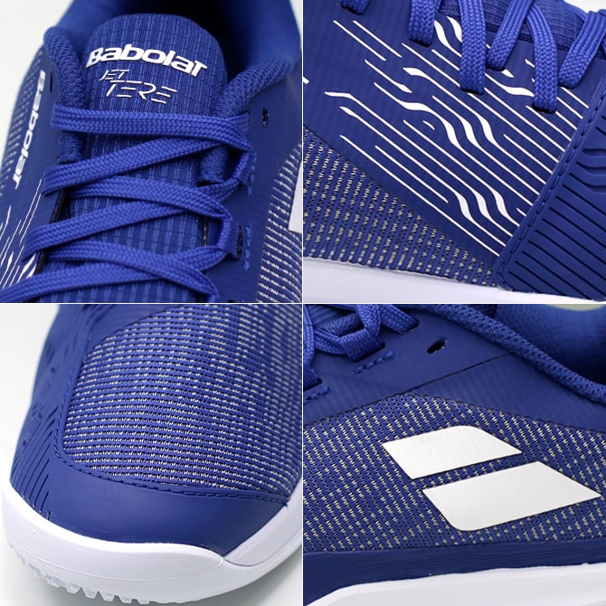 バボラ BabolaT テニスシューズ メンズ ジェット テレ 2 サンドグラス