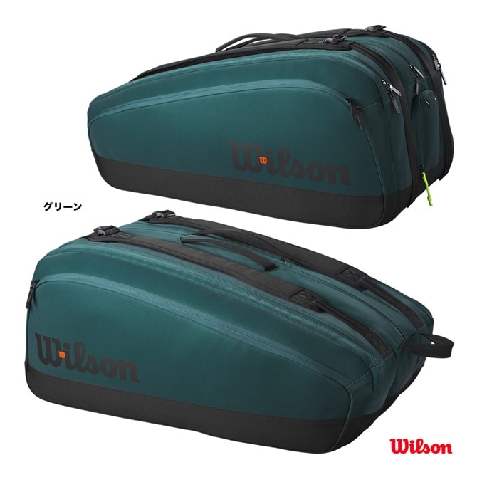 륽 Wilson ƥ˥Хå BLADE SUPER TOUR 15PK WR8031801001