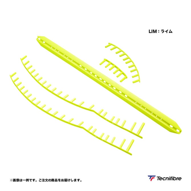 テクニファイバー Tecnifibre T-FIGHT ISO 300 315BUMPER SET 専用
