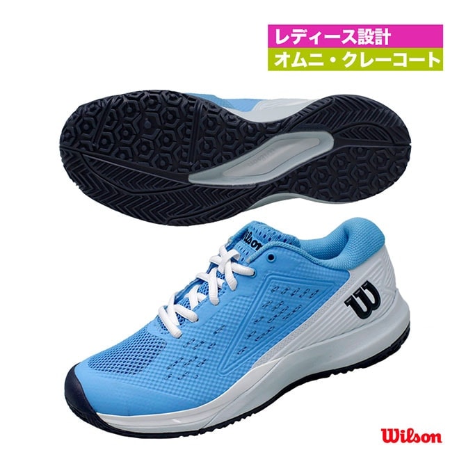 륽 Wilson ƥ˥塼 ǥ RUSH PRO ACE OCWOMEN'S WRS334140