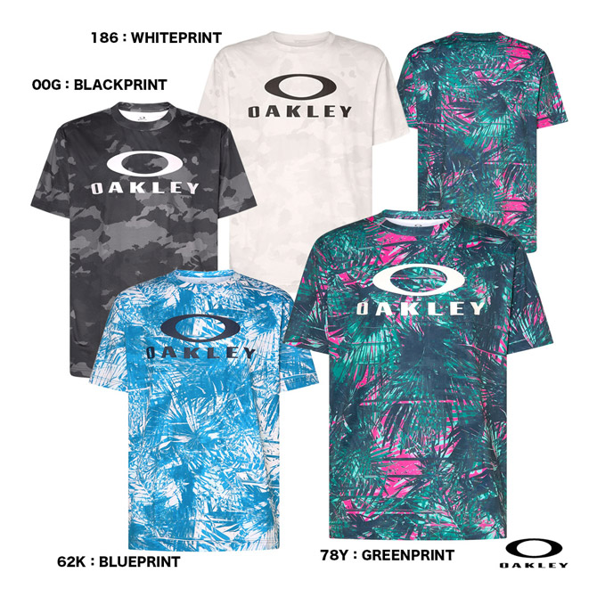 ꡼ OAKLEY եåȥͥ  ENHANCE QDEVO SS TEE GRAPHIC 3.0 FOA406336