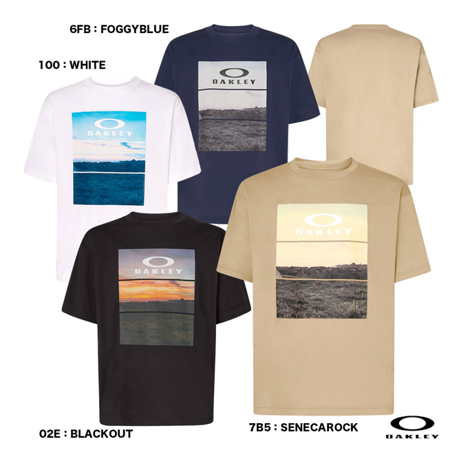 オークリー OAKLEY フィットネスウェア メンズ ENHANCE QDC SS TEE