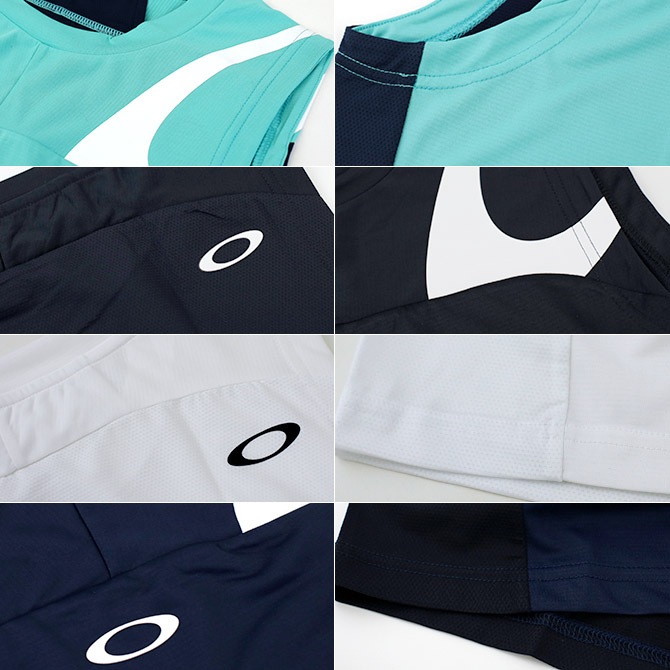 オークリー OAKLEY フィットネスウェア メンズ ENHANCE TECH