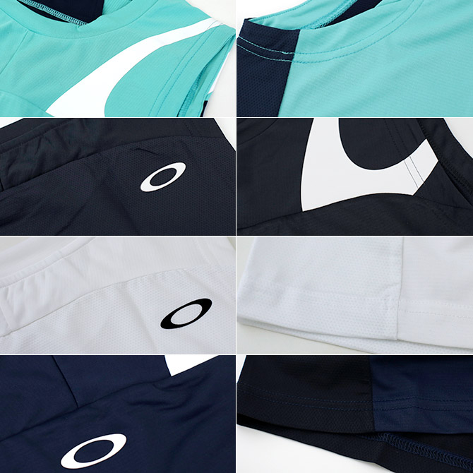 オークリー OAKLEY フィットネスウェア メンズ ENHANCE TECH COLD NS