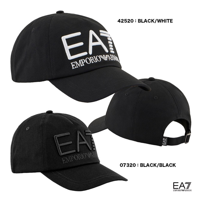 ݥꥪޡ EMPORIO ARMANI  ˥å TRAIN LOGO SERIES U CAP EMBR 245091