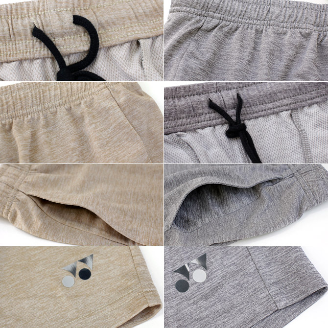 ヨネックス YONEX テニスウェア ユニセックス ハーフパンツ 15185