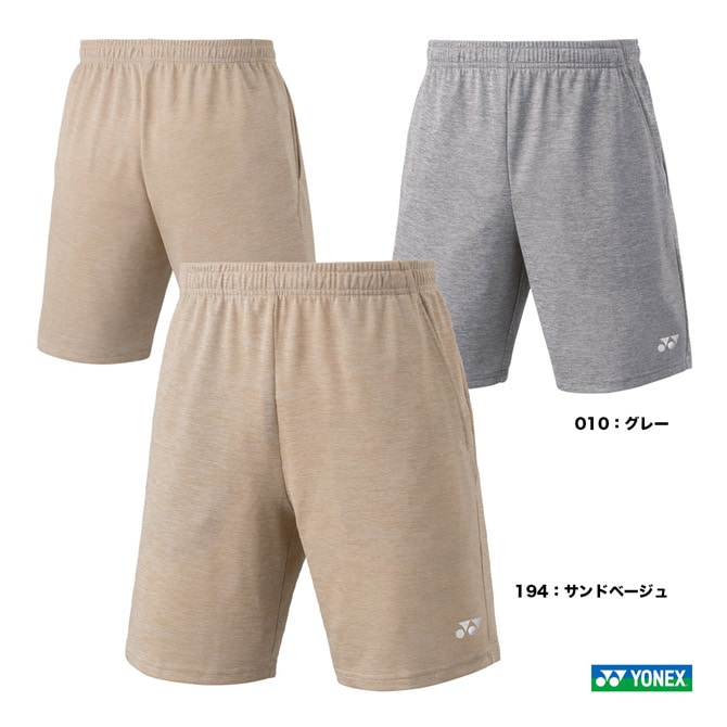 ヨネックス YONEX テニスウェア ユニセックス ハーフパンツ 15185