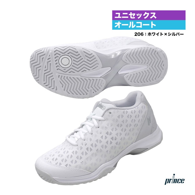 �ץ�� prince �ƥ˥����塼�� ��˥��å��� �磻�ɥ饤�� ���ɥХ� AC DPS412��206��