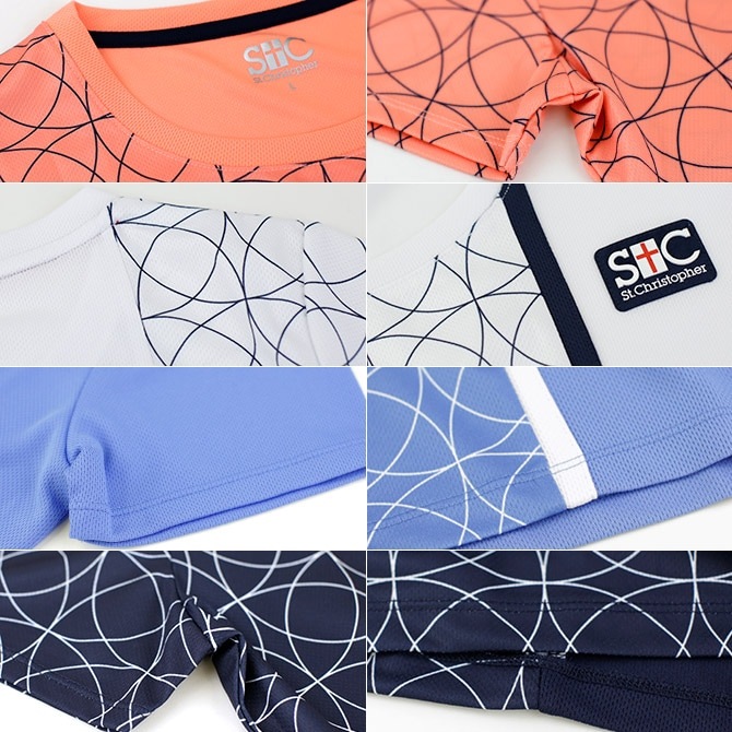 セントクリストファー St.Christopher テニスウェア レディス