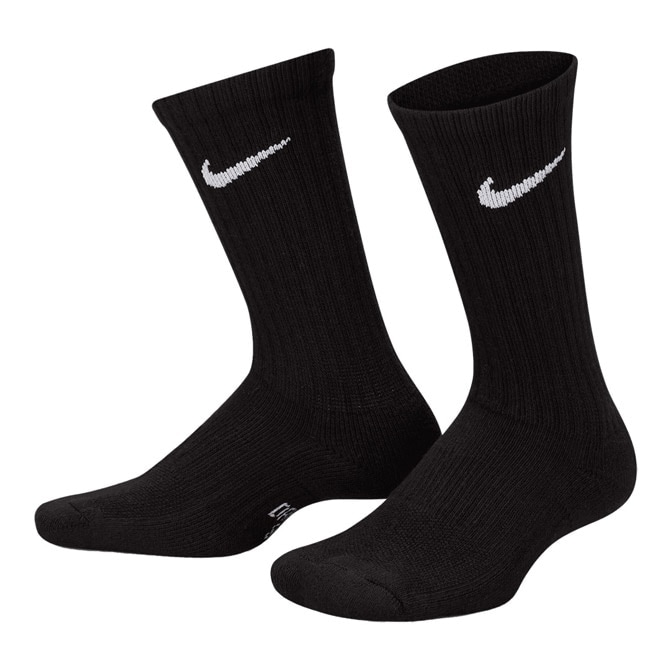 ナイキ NIKE ユニセックス 6P YA エブリデイ クッション クルー