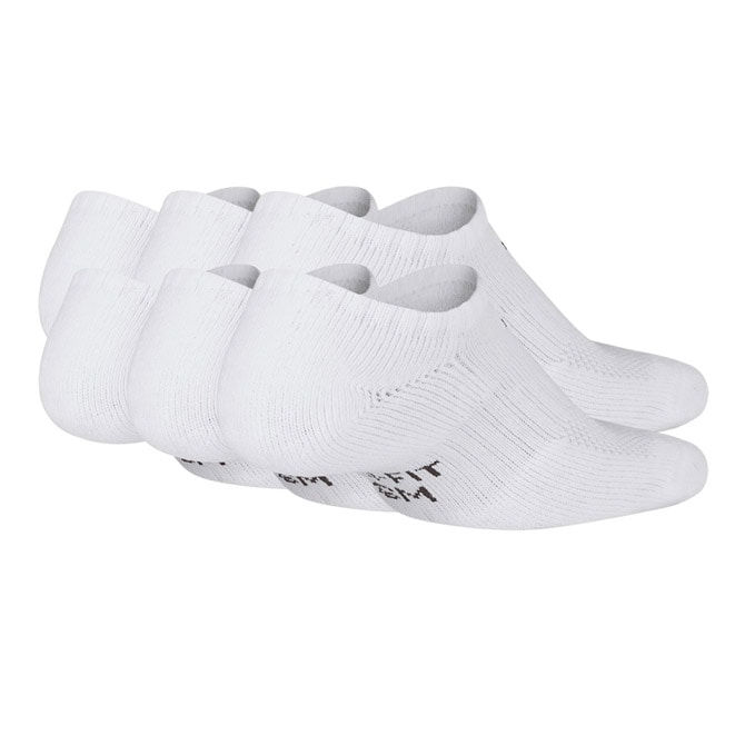 ナイキ NIKE ユニセックス YA EVERYDAY CUSH 6P ノーショウ ソックス