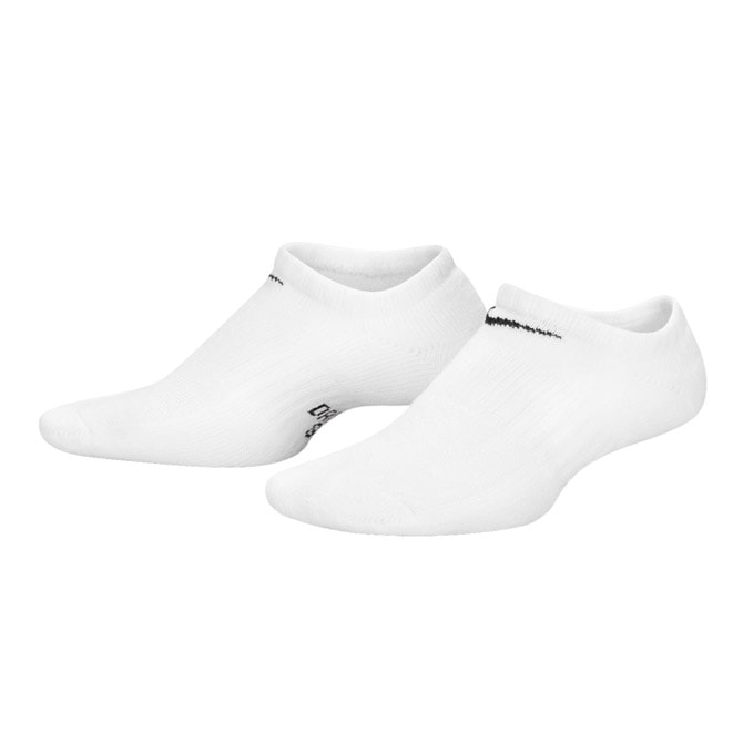 ナイキ NIKE ユニセックス YA EVERYDAY CUSH 6P ノーショウ ソックス