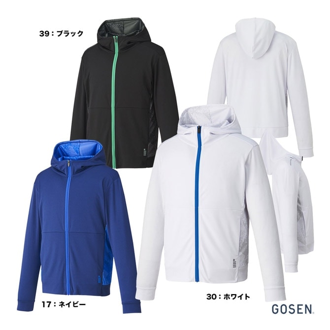 ヨネックス YONEX テニスウェア ユニセックス 裏地付ウィンド