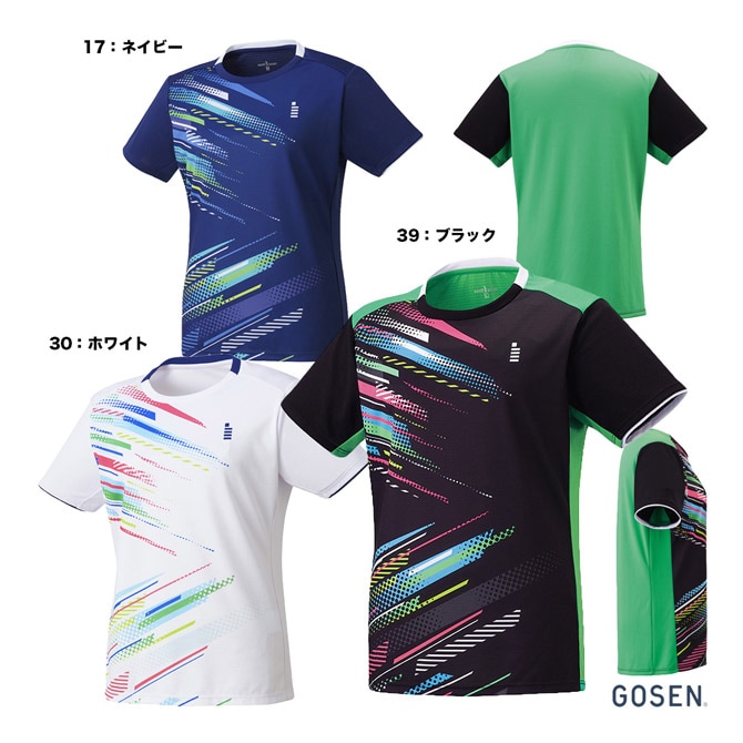ヨネックス YONEX テニスウェア レディス ゲームシャツ（スリム