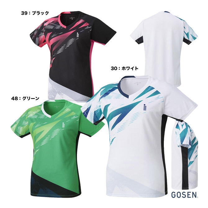 フィラ FILA テニスウェア レディス ゲームシャツ VL2847 | メーカー