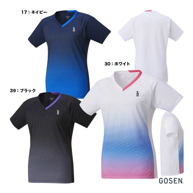 ヨネックス YONEX テニスウェア レディス Tシャツ 16689 | メーカー