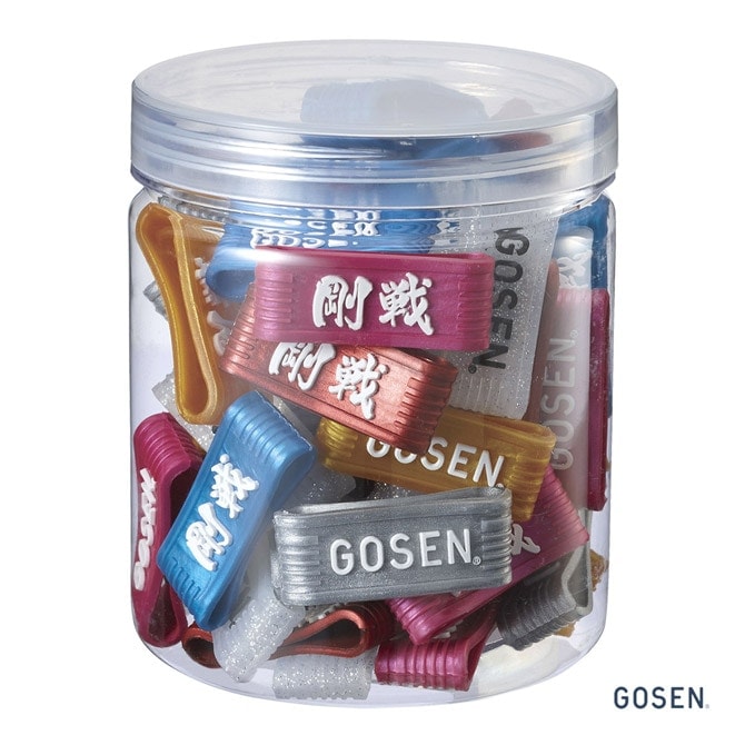 【60個入り】GOSENテニスグリップ　 ゴーセン GOSEN グリップバンド60個入りBOX AC59BX | アクセサリー