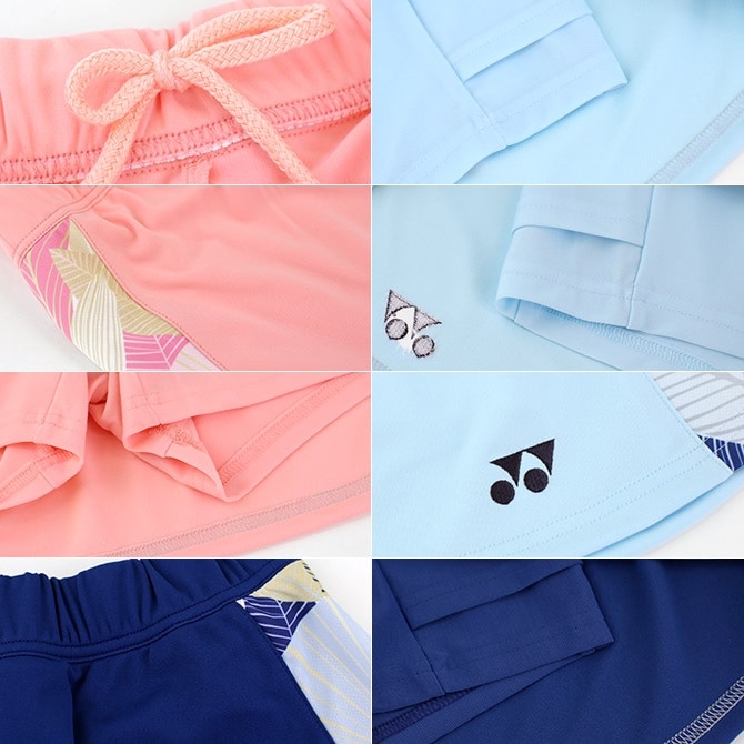 ヨネックス YONEX テニスウェア レディス スカート（インナースパッツ