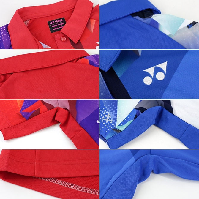 新品・5営業日で発送】YONEX ヨネックス ウィメンズ__ゲームシャツ