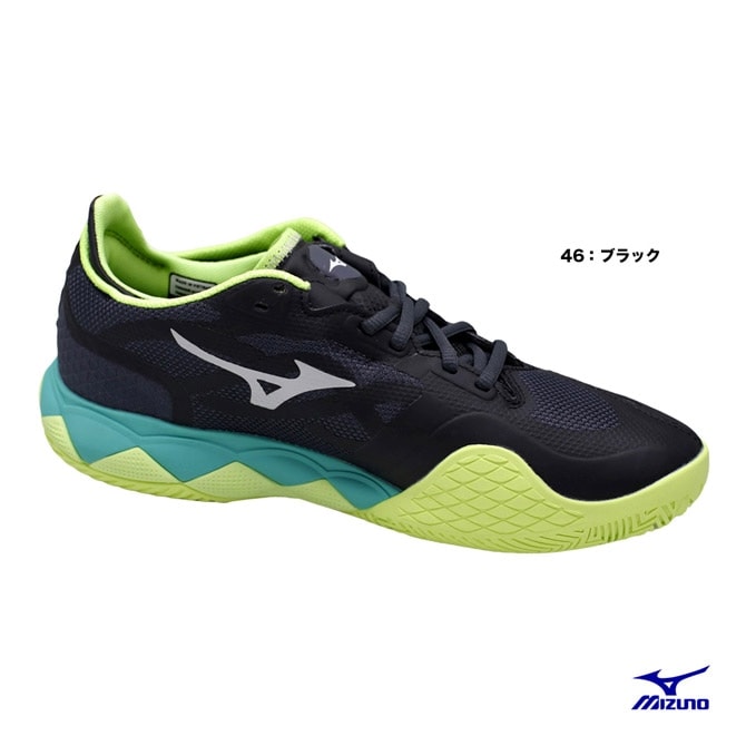 ミズノ MIZUNO テニスシューズ メンズ ウエーブエンフォース