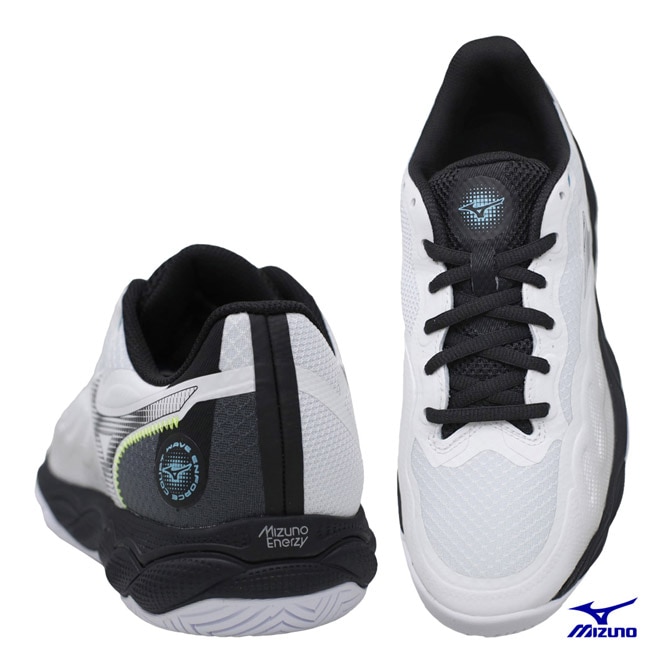 【ミズノ】テニスシューズ ミズノ MIZUNO ソフトテニスシューズ ウエーブエクシードライト2