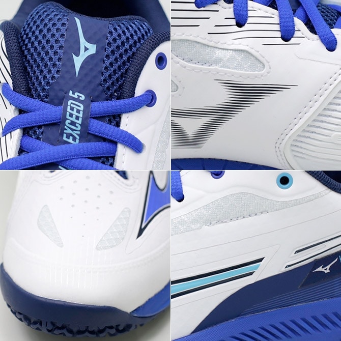 【新品タグ付き】MIZUNO(ミズノ)ウェーブエクシード テニスシューズ26.5 楽天市場】ミズノ MIZUNO テニスシューズ ユニセックス ウエーブ