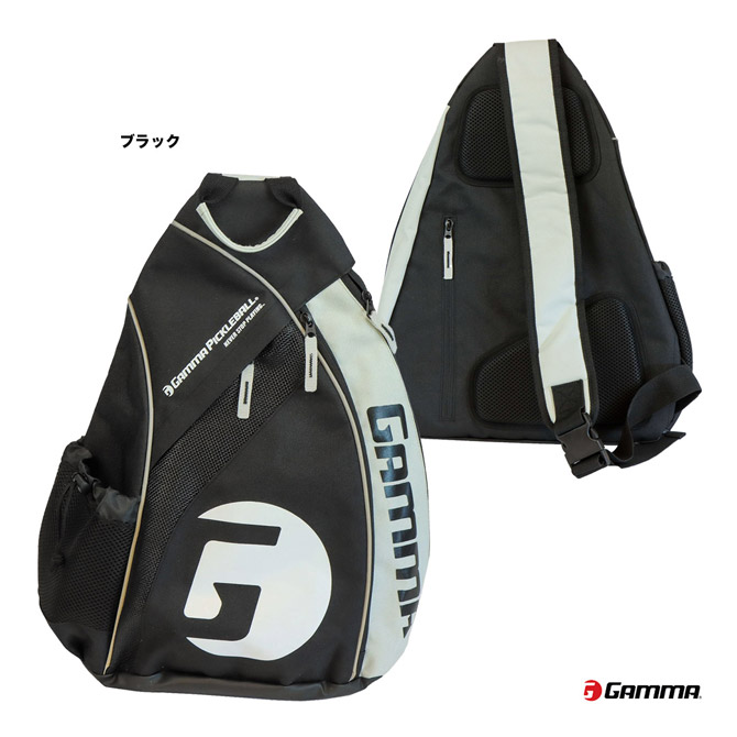 ガンマ GAMMA ピックルボールバッグ スリングバッグ SLING BAG 1E805884