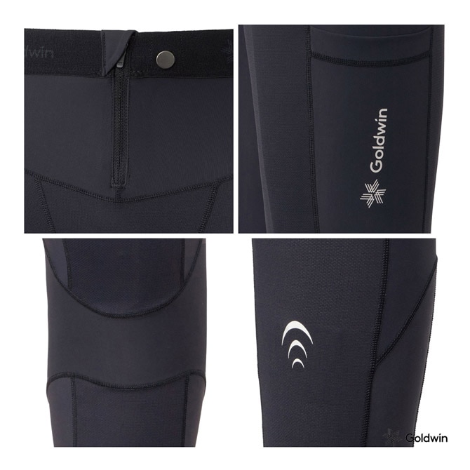 シースリーフィット C3fit アンダーウェア メンズ フォーカス
