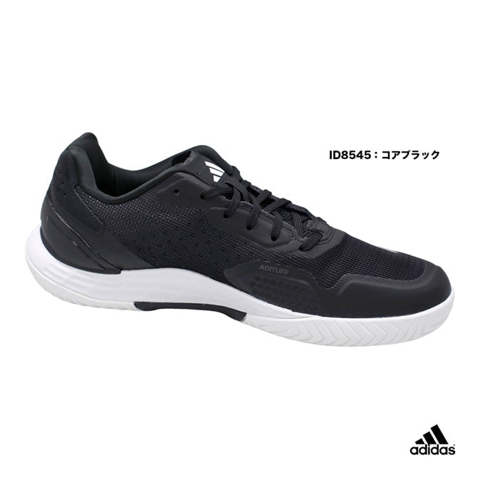 アディダス　テニスシューズ アディダス adidas テニスシューズ メンズ Defiant Speed 2 M ID8545
