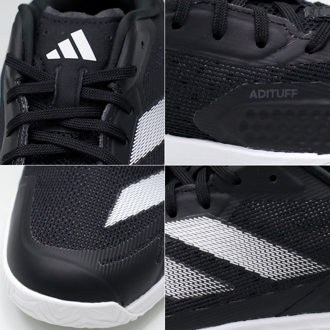 アディダス adidas テニスシューズ メンズ Defiant Speed 2 M ID8545