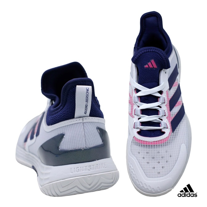 アディダス adidas テニスシューズ メンズ adizero Ubersonic