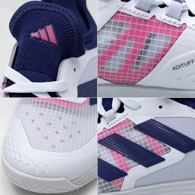 アディダス　テニスシューズ 楽天市場】アディダス adidas テニスシューズ メンズ Barricade