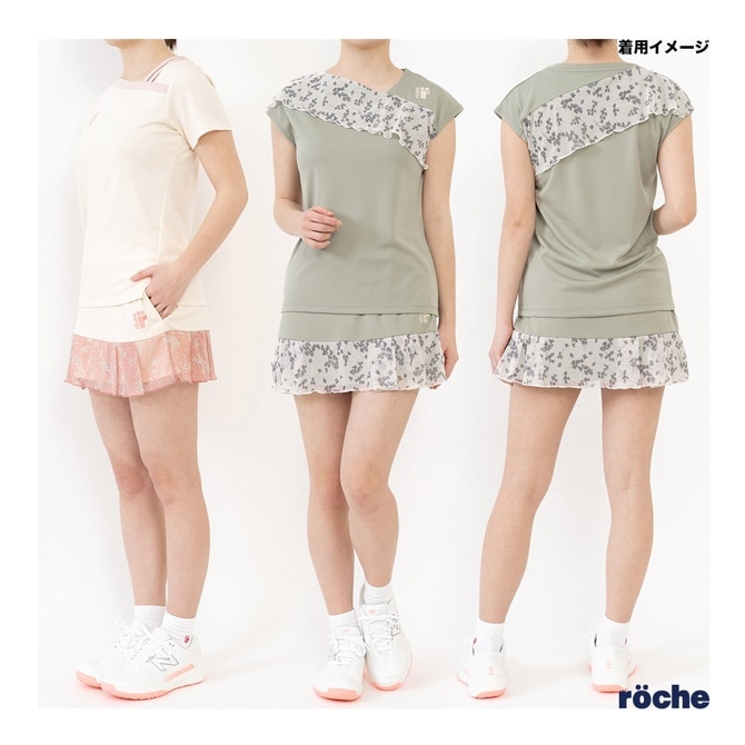 ローチェ roche テニスウェア レディス スコート 249507