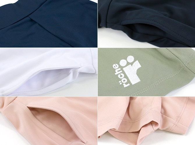 【新品】シスレイオム　3点セット ローチェ roche テニスウェア レディス キュロット 249521 | メーカー